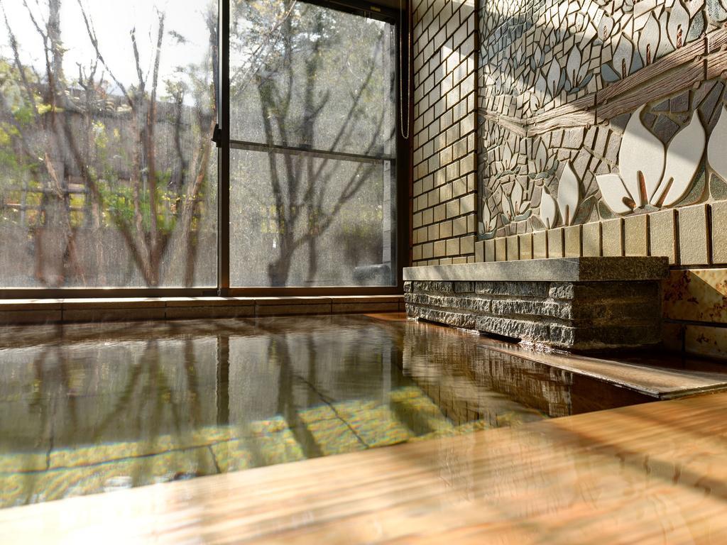 Umedaya Ryokan Katashina ภายนอก รูปภาพ