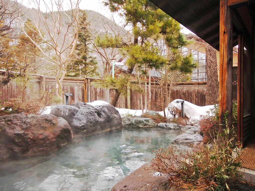 Umedaya Ryokan Katashina ภายนอก รูปภาพ