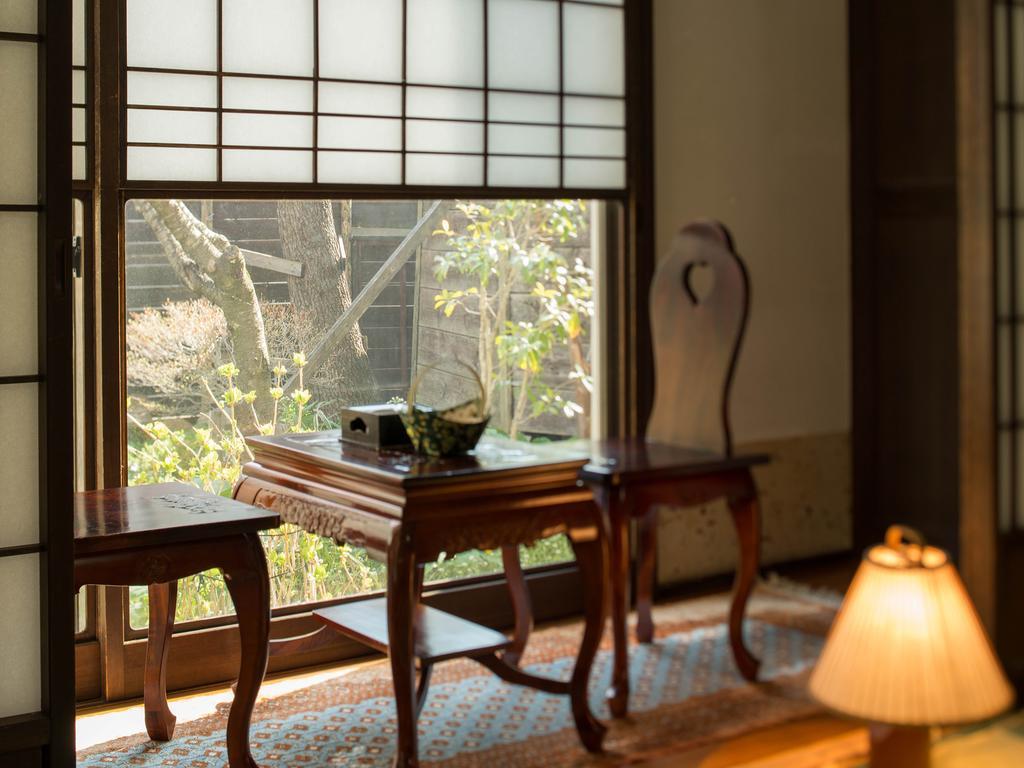 Umedaya Ryokan Katashina ภายนอก รูปภาพ